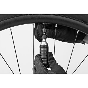 Topeak Nano Airbooster 10 Co2 Kartuş Valf Seti 16g