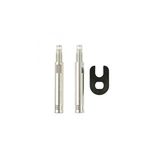 40mm Valve Extension Sibop Uzatma Aparatı Alümin