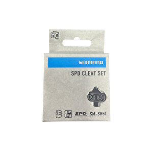 Sm-sh51 Spd Plakalı Mtb Pedal Kali
