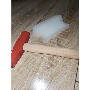 Laminant Parke Polyamid Mini Döşeme Çakma Takozu Ve 500gr Çekiç