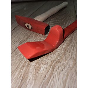 Laminant Parke Çektirme Demiri 3cm*32cm Ve 500gr Çekiç