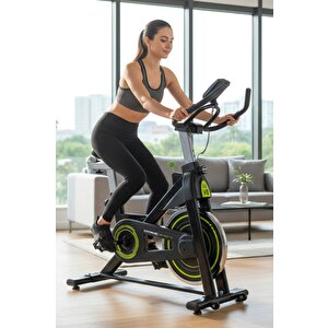Dynamic Spin Bike V8