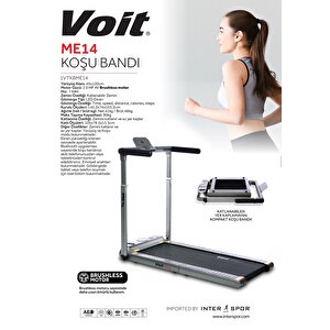 1vtkbme14/v1 Koşu Bandı