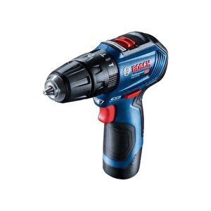 Professional Gsb 12v-30 Çift Akülü 2ah Darbeli Vidalama Makinesi Çift Akülü
