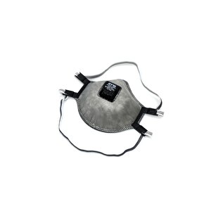 Toz Maskesi 7110 Aktif Karbon Ventilli Ffp2 V Nrd 10 Lu Paket
