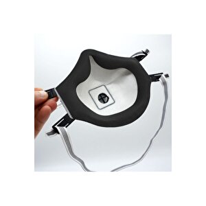 Toz Maskesi 7110 Aktif Karbon Ventilli Ffp2 V Nrd 10 Lu Paket