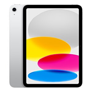 Ipad 10.nesil 64gb 10.9" Wi-fi Tablet Gümüş Mcm74tu/a