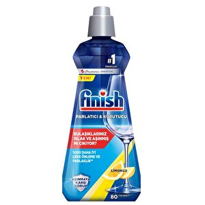 Bulaşık Makinesi Parlatıcısı 400 Ml Limon