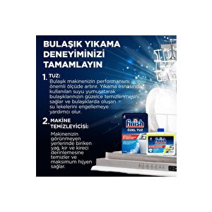 Finish Bulaşık Makinesi Parlatıcısı 400 Ml Limon