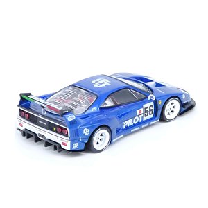 Inno 1/64 Lbwk F40 Tokyo Auto Salon 2024