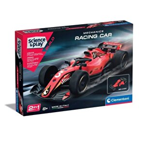 75094 Mekanik Laboratuvarı - Racing Cars+8 Yaş