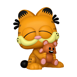 Funko Pop Comics Garfield Garfield W/pooky