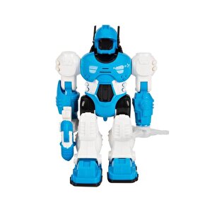 Storm Brave Sesli Ve Işıklı Robot 25 Cm