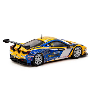 Tarmac Wor1:64 Ferrari 458 Italia Gt3