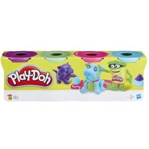 Play-doh Oyun Hamuru 4lü 448 Gr.b5517