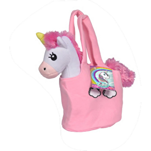 Çanta Unicornlu Peluş Smb-105560064