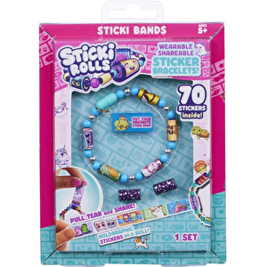 Sticki Rolls Stickerlı Bileklik Sr100