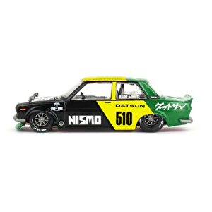 Mini Gt 1/64 Datsun Street 510 Racing V2 Khmg131