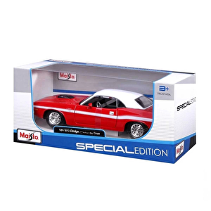 Maisto1/241970modeldodgechallengerr/tcoupe