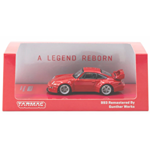 Tarmac Wor1/64 993 Remastered By Gunther Werred