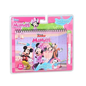 Bk008 Gepettoys, Minnie Sihirli Boyama Kitabı