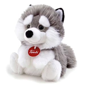 Trudi Husky Peluş Köpek 20 Cm