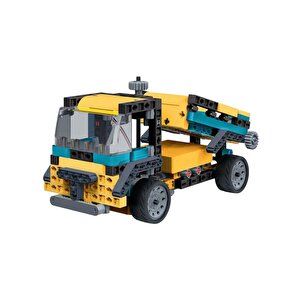 75083tr Mekanik Laboratuvarı - İnşaat Kamyonu +9 Yaş