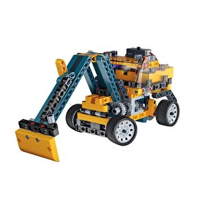 75083tr Mekanik Laboratuvarı - İnşaat Kamyonu +9 Yaş