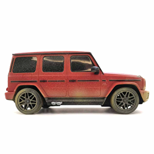 1:24 Mercedes Benz Amg G 63 Muddy Uzaktan Kumandalı Araba