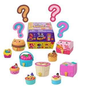 Jcr44 Polly Pocket Mini Sürpriz Paketler Serisi