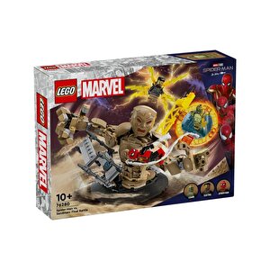 76280 Lego® Marvel Spider-man Kum Adam’a Karşı: Son Savaş 347 Parça +8yaş