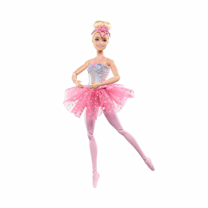 Barbie Dreamtopia Işıltılı Balerin Hlc25