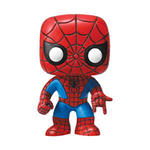 Funko Pop Marvel Spider-man