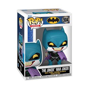 Funko Pop Heroes Batman Wz Joker