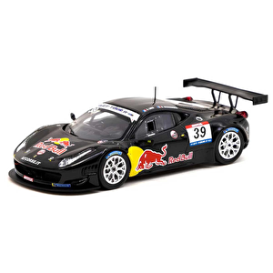 Tarmac Wor1:64 X Ixo Ferrari 458 Italia Gt3 2011