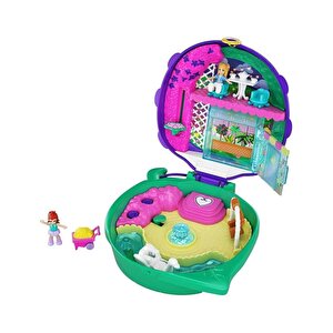 Polly Pocket Ve Maceraları Oyun Seti