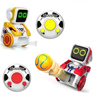 Silverlit Kickabot İkili Robot Seti