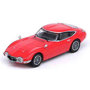 Inno 1/64 Toyota 2000gt Mf10 #23