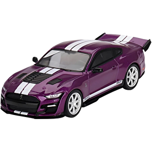 Mini Gt 1:64 Shelby Gt500 Dragon Snake Concept Fuchsia Metallic