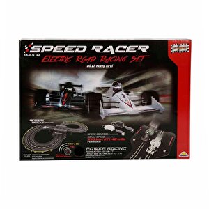 29281 Speed Racer Yarış Seti -