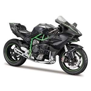 Maisto 1/18 Kawasaki Ninja H2 R Motosikler 39025