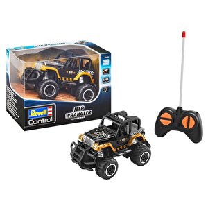 Revell 23492 Auto RC SUV Quarter Back - Radiocomandata 2 Canali Con Luci LED - Fuoristrada Elettrico - 5