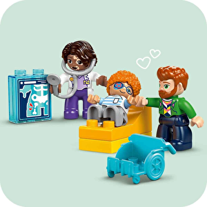 Duplo Kasabası İlk Doktor Ziyareti 10449