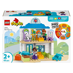 Duplo Kasabası İlk Doktor Ziyareti 10449