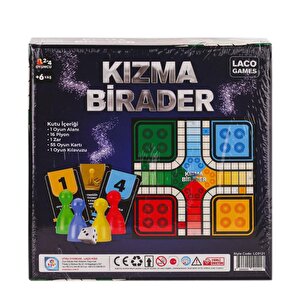 Nessiworld Lc0121 Premium Kızma Birader -laçokids