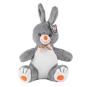 Pol-1049 Peluş Tavşan 55 Cm Polly Toys