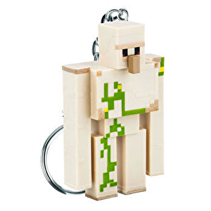 Minecraft 3d Figür Anahtarlık