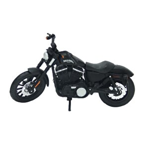 1:18 Harley-davidson Motorsiklet