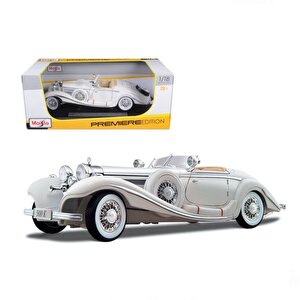 1:18 Mercedes 500k Spc. Roadster