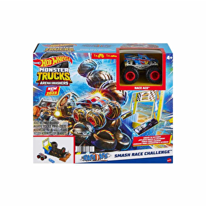 Hot Wheels Monster Trucarenada Mücadeleye Başlangıç Seti Hnb87